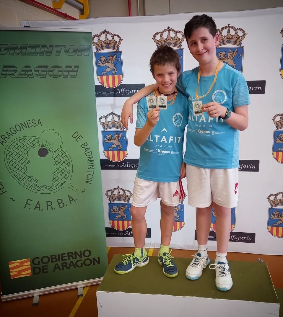 Fin de semana cargado de competiciones y de medallas